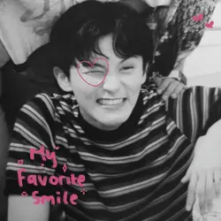 my favorite smile