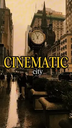 3 Clips Cinematic