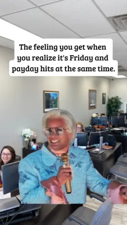 friday and payday 
