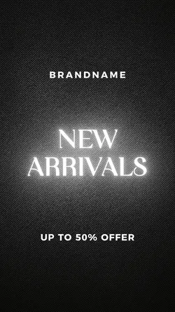 NEW ARRIVALS
