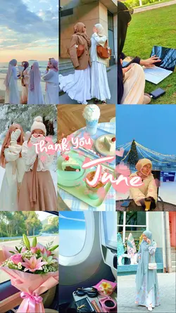Thank You June