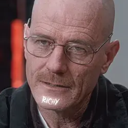 WALTER WHITE