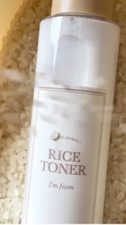 Skincare routine 