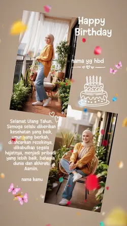 Ulang Tahun