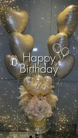 Happy birthday