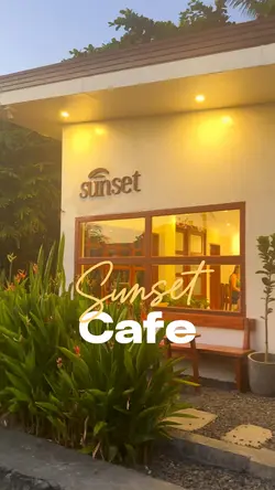 Afternoon Cafe Visit
