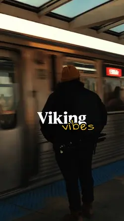 Viking vibes