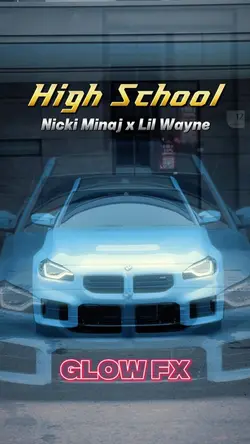 Nicki Minaj GLOW FX