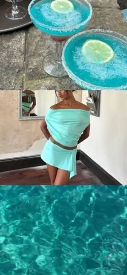 Turquoise 