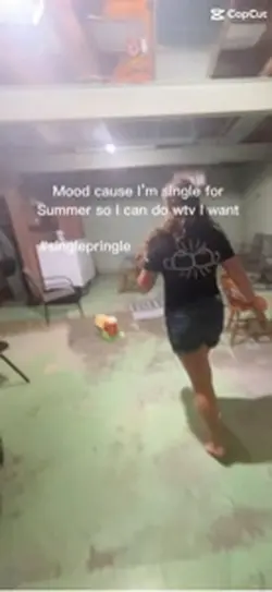 Single Pringle 