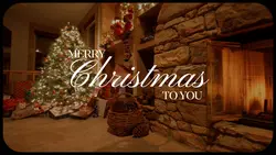 Christmas song lyric
