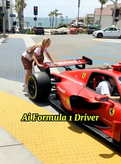 Ai Formula 1 Driver