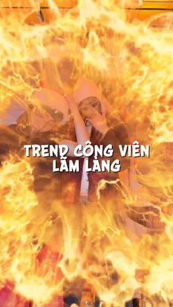 CÔNG VIÊN LÃM LÀNG