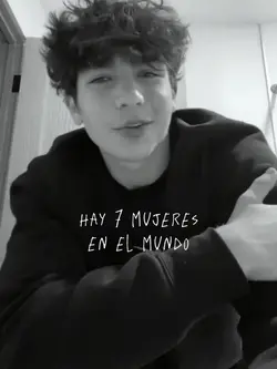 Hay 7 mujeres