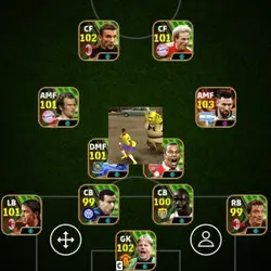 TREND EFOOTBALL 