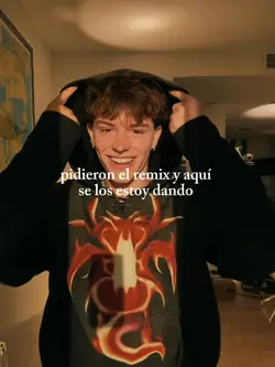 Pidieron el remix