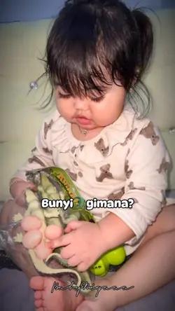 Bunyi buaya gimana?