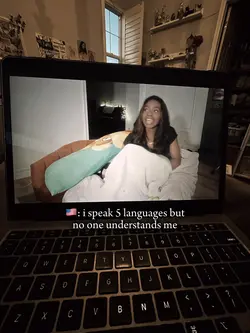 i speak 5 languages 