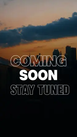 COMING SOON