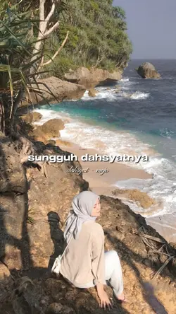 sungguh dahsyatnya