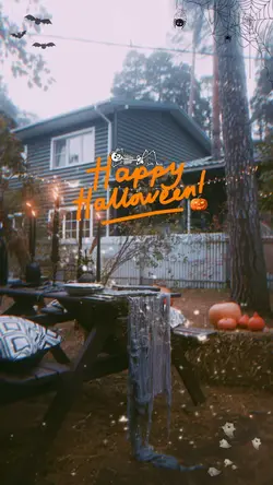 Happy Halloween 👻🎃