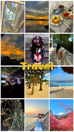 travel recap