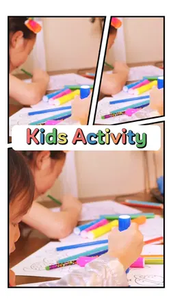 9. kids activity