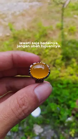 Jangan ubah Tujuan