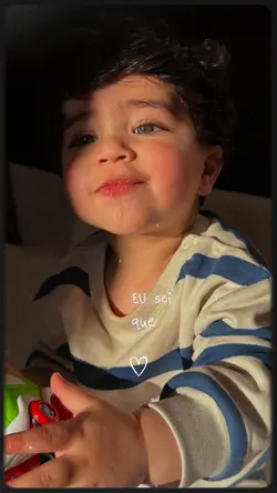 te amo filho 