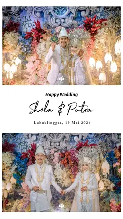 Wedding 2 foto💍