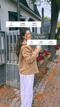 followers my type