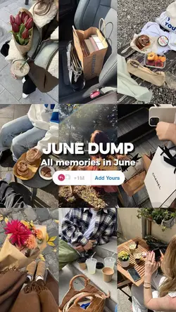 JUNE DUMP 2025