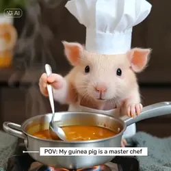 Pig Master Chef