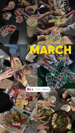 march dump