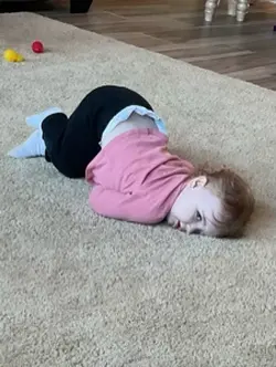 My little sister