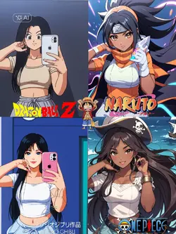 multiverse ANIME AI