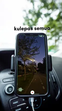 ku lepas semua