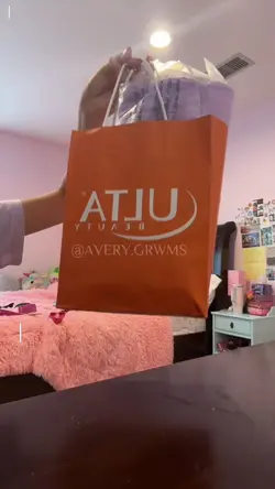 Ulta haulll 🧡