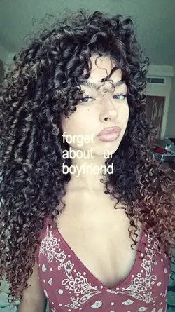 forget about uy bf