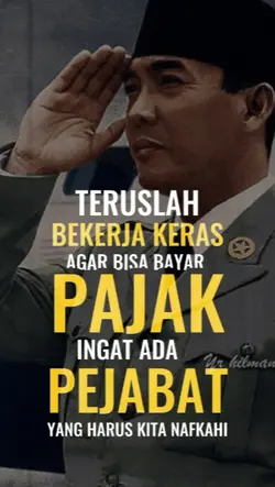 Pajak Dan Pejabat 