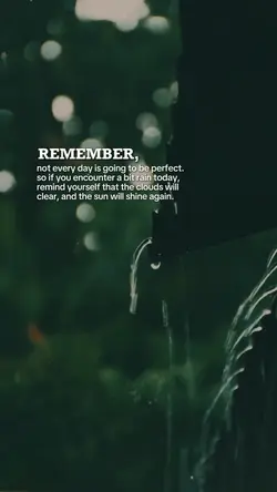 Remember,