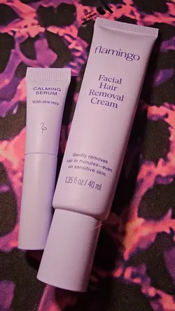 hair removal cream