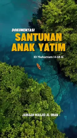santunan anak yatim