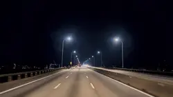 Night drive