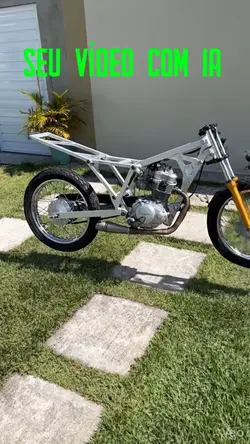 Trens moto com IA