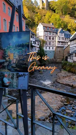 This is Germany