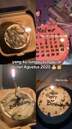 cieee hbd ya kleannn