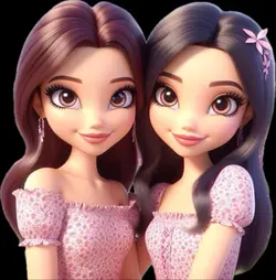 duo bestfriend versi