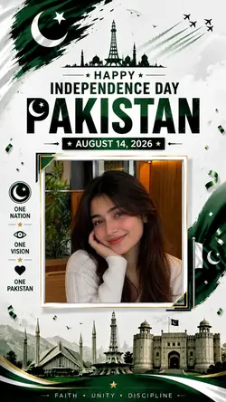 Pakistan 14th AUGUST