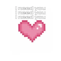 I love you